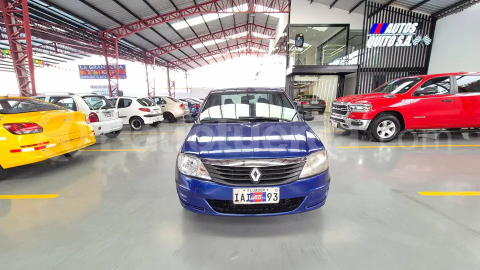 Foto 1 de Renault Logan