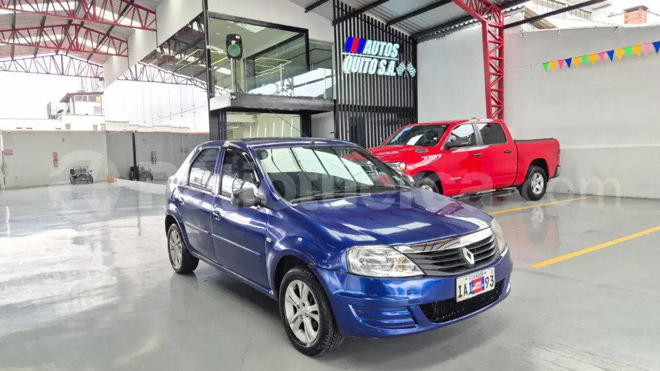 Foto 3 de Renault Logan