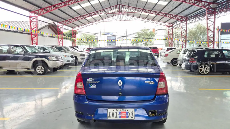 Foto 5 de Renault Logan