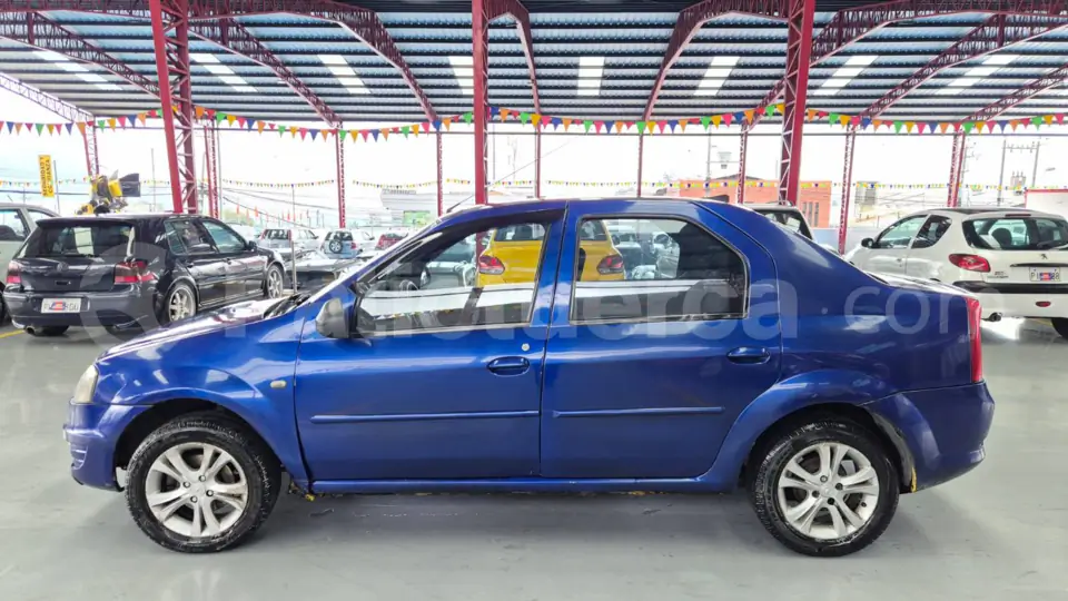 Foto 6 de Renault Logan