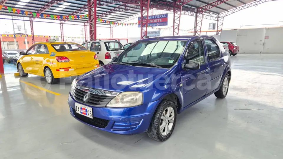 Foto 8 de Renault Logan