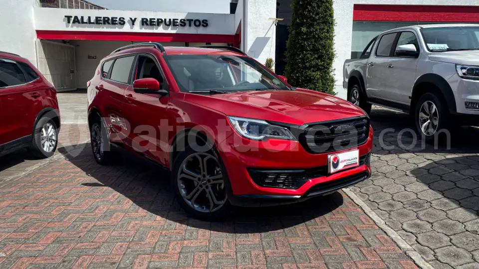 Foto 1 de Jetour X70 II AT 1.5T