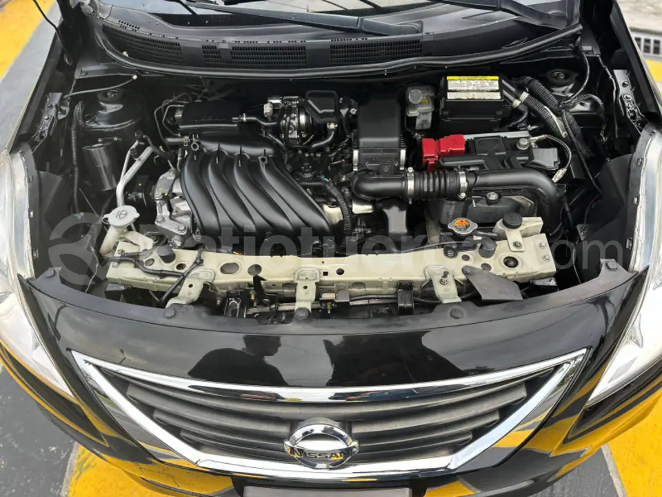 Foto 8 de Nissan Versa