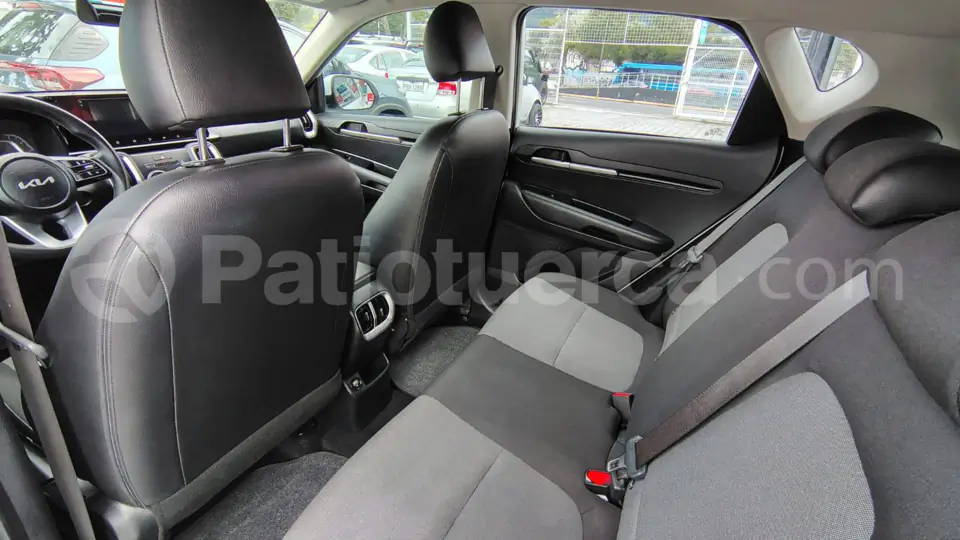 Foto 17 de Kia Sonet