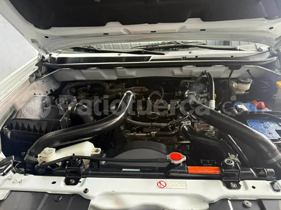 Foto 3 de Chevrolet D-max Crdi 2.5 CD 4x4 TM Diesel