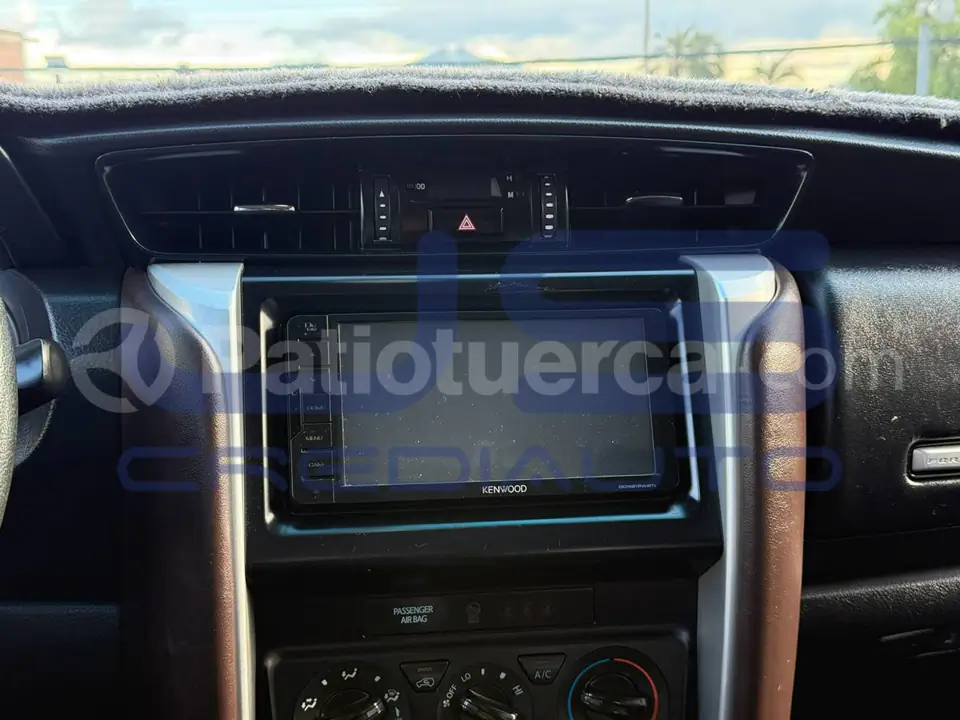 Foto 9 de Toyota New Fortuner