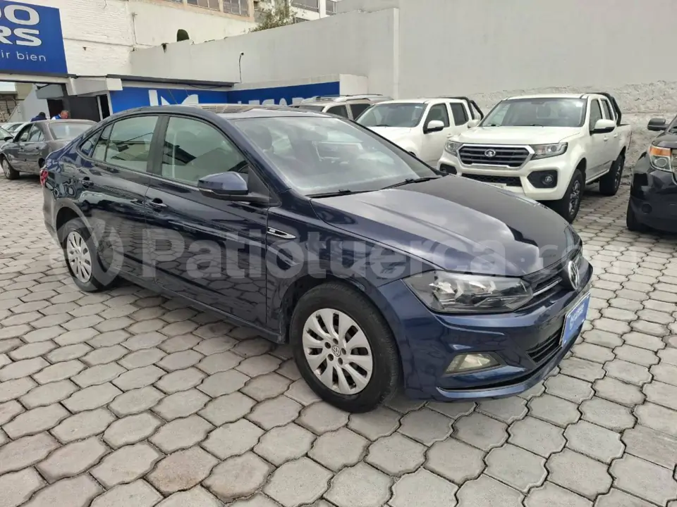 Foto 2 de Volkswagen Virtus