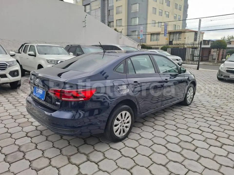 Foto 9 de Volkswagen Virtus