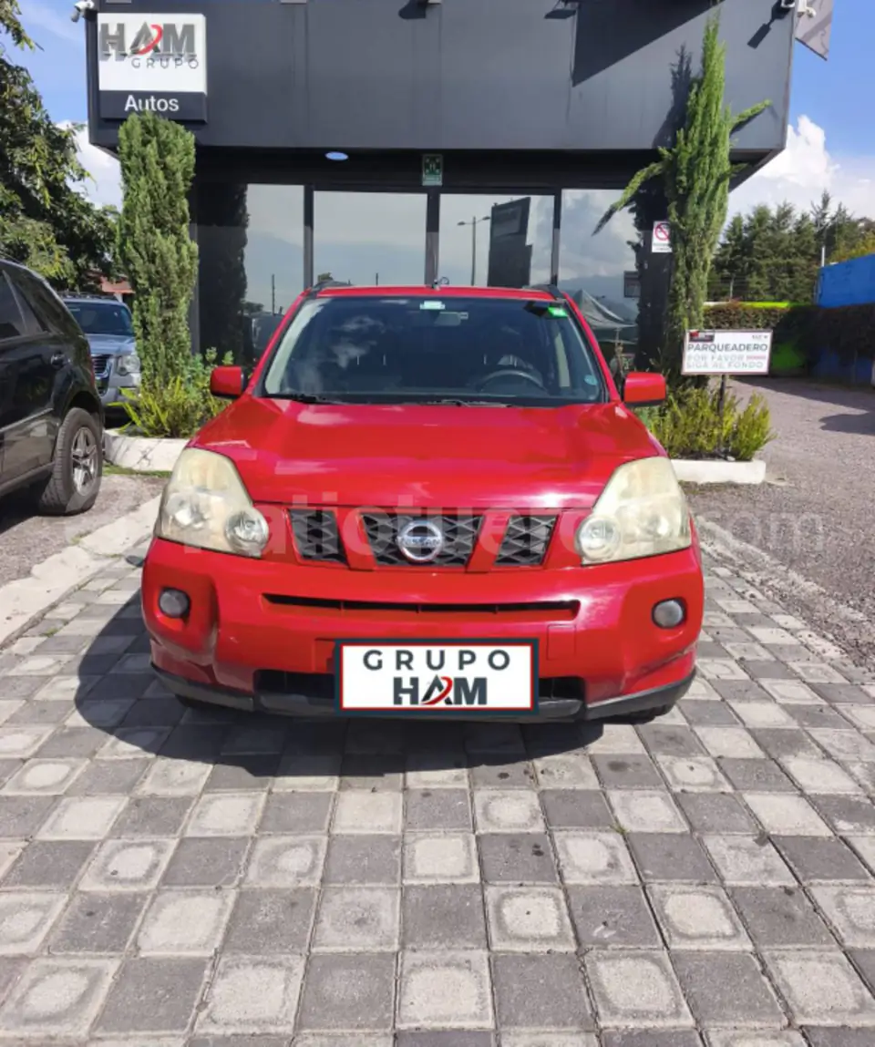Foto 1 de Nissan X-Trail Xtreme