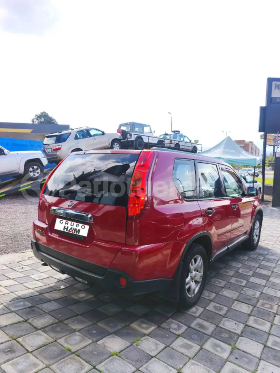 Foto 2 de Nissan X-Trail Xtreme