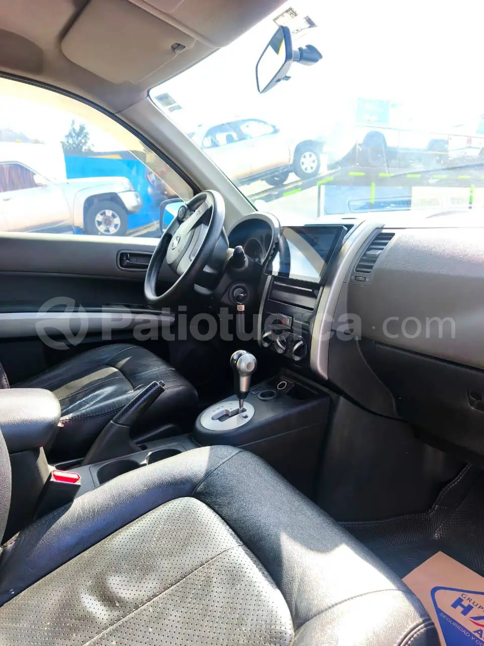 Foto 4 de Nissan X-Trail Xtreme