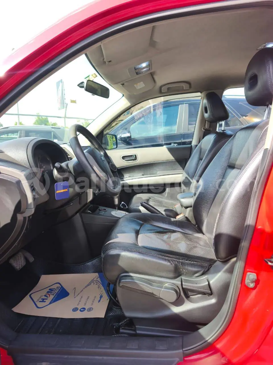 Foto 5 de Nissan X-Trail Xtreme