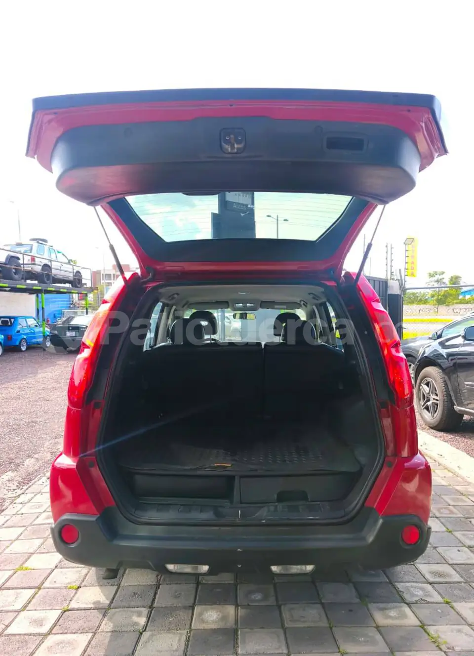 Foto 9 de Nissan X-Trail Xtreme