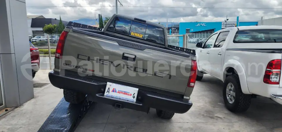 Foto 4 de Chevrolet Cheyenne