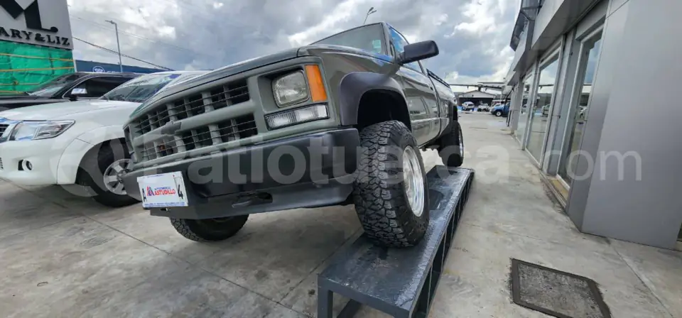 Foto 6 de Chevrolet Cheyenne