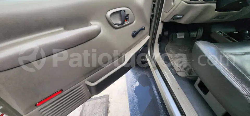 Foto 8 de Chevrolet Cheyenne