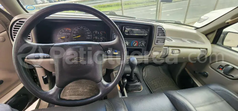 Foto 9 de Chevrolet Cheyenne