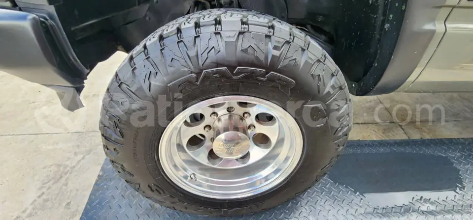 Foto 14 de Chevrolet Cheyenne