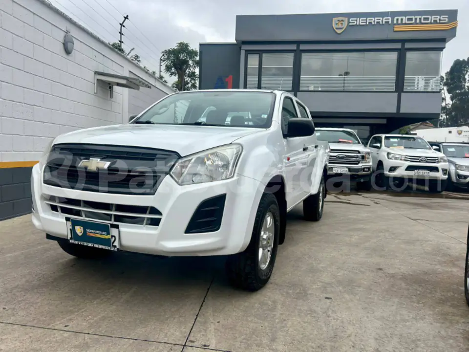 Foto 1 de Chevrolet LUV Dmax CD