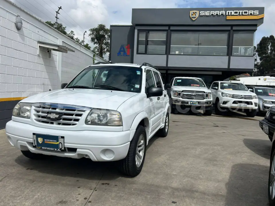 Foto 1 de Chevrolet Grand Vitara 5p 4x2