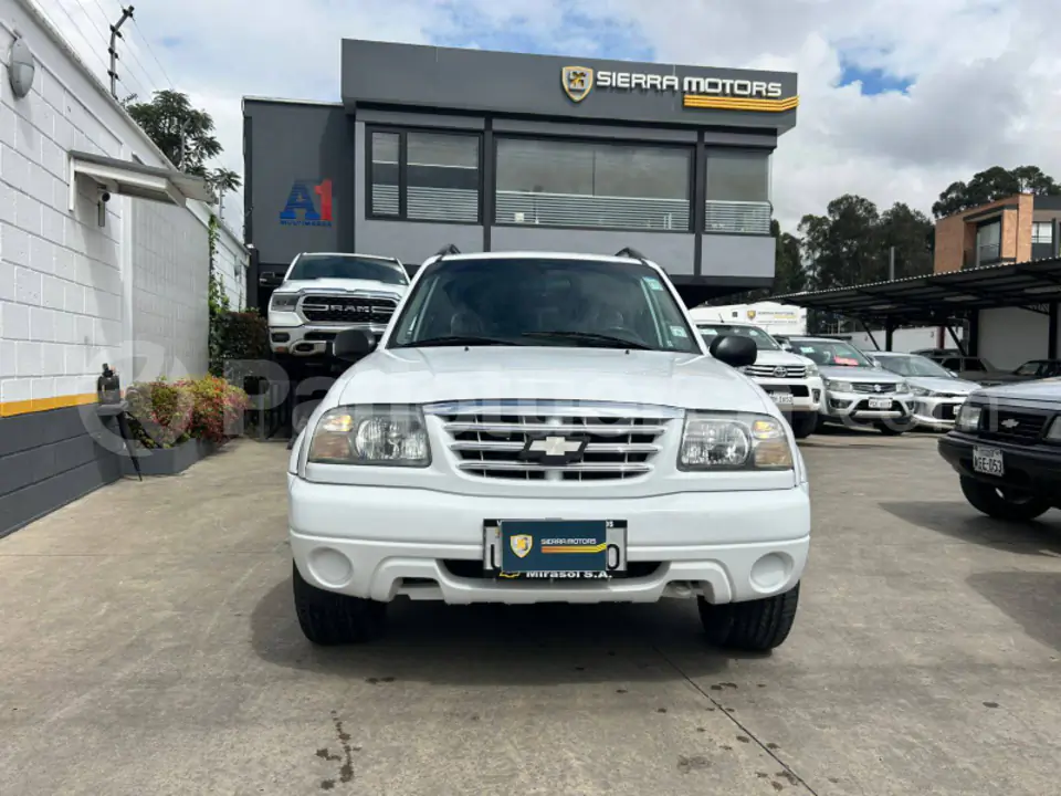 Foto 2 de Chevrolet Grand Vitara 5p 4x2