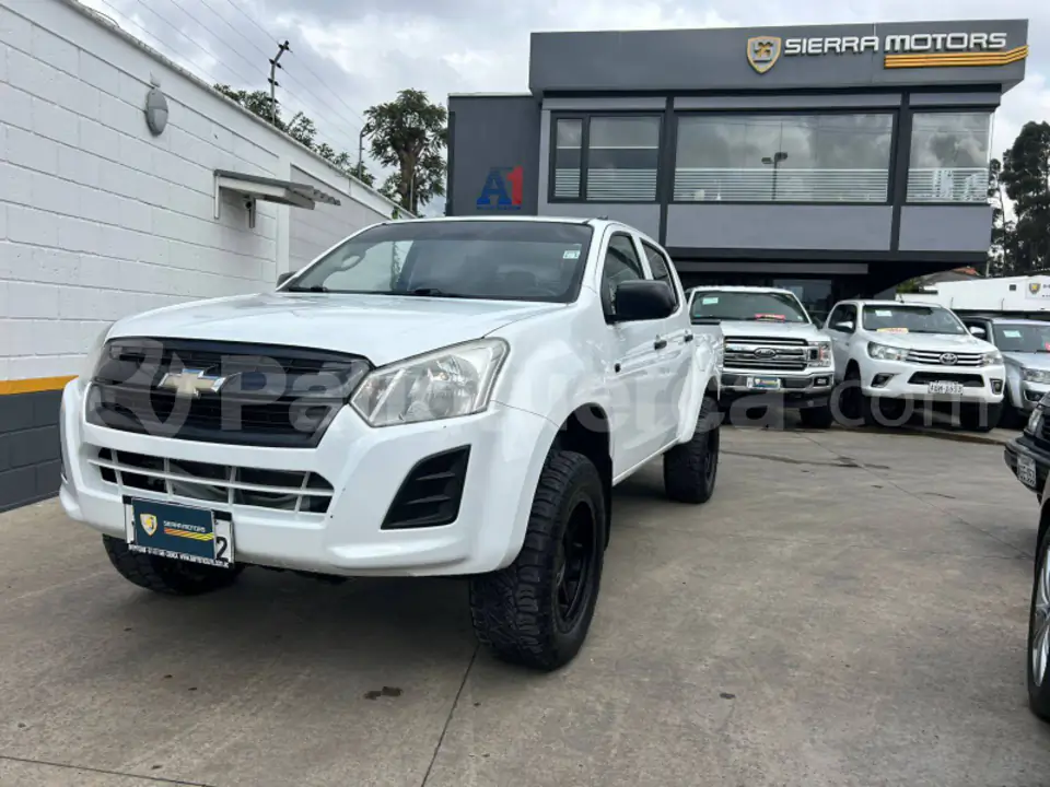 Foto 1 de Chevrolet LUV Dmax CD