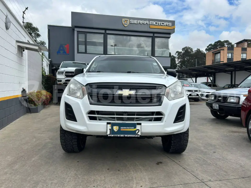 Foto 2 de Chevrolet LUV Dmax CD