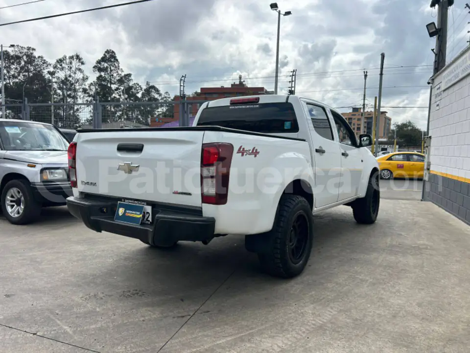 Foto 3 de Chevrolet LUV Dmax CD