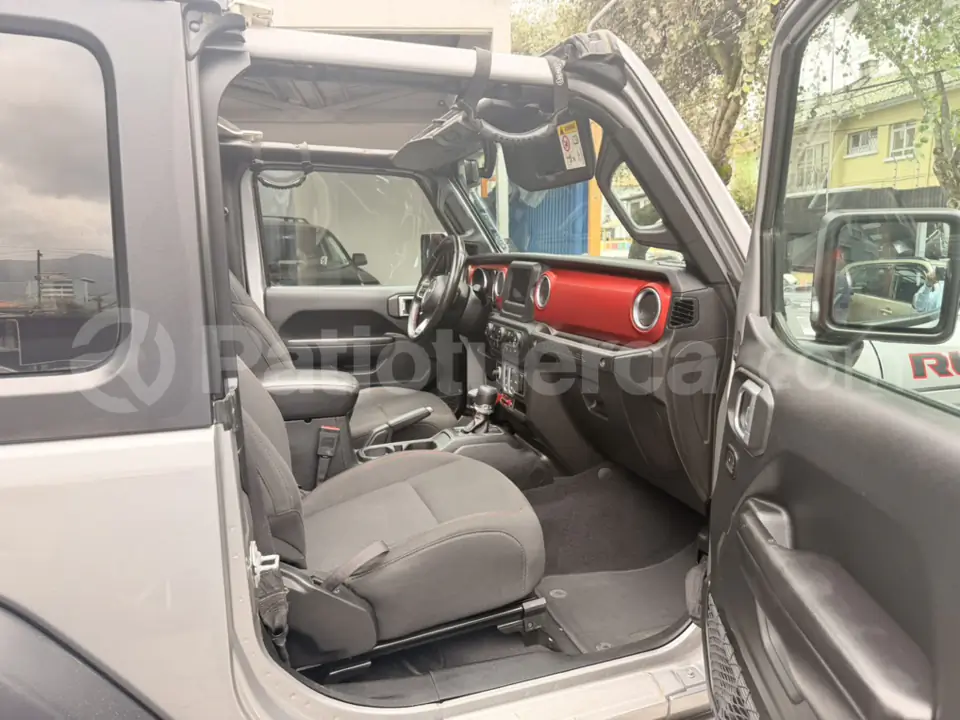 Foto 4 de Jeep Wrangler Rubicon