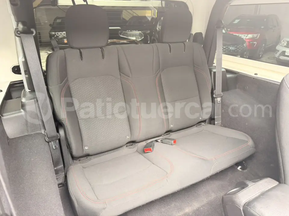 Foto 5 de Jeep Wrangler Rubicon