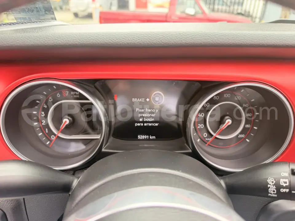 Foto 14 de Jeep Wrangler Rubicon