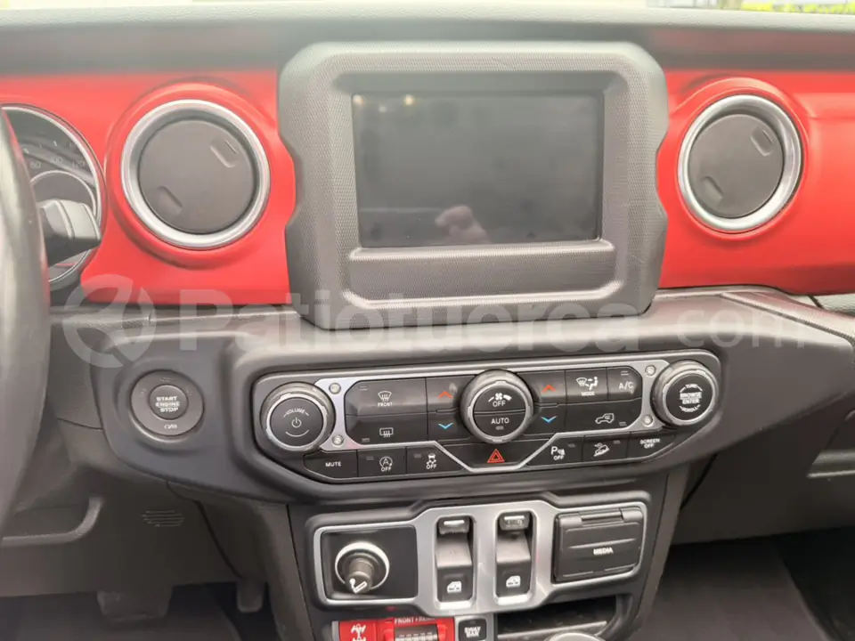 Foto 15 de Jeep Wrangler Rubicon