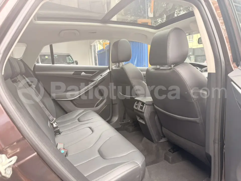 Foto 5 de Ford Territory