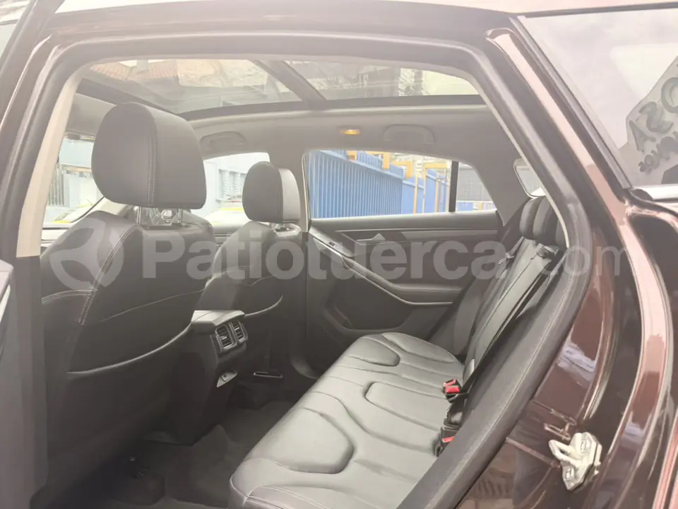 Foto 9 de Ford Territory