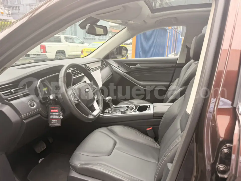 Foto 10 de Ford Territory