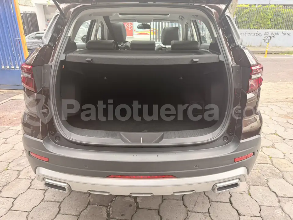 Foto 12 de Ford Territory