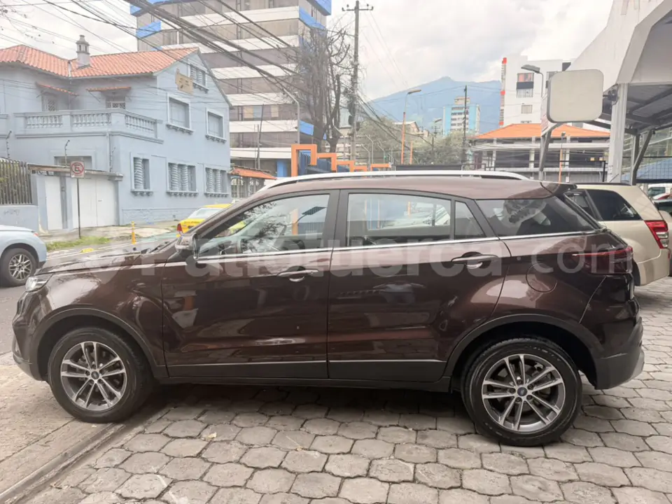 Foto 14 de Ford Territory