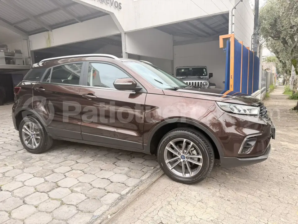 Foto 15 de Ford Territory