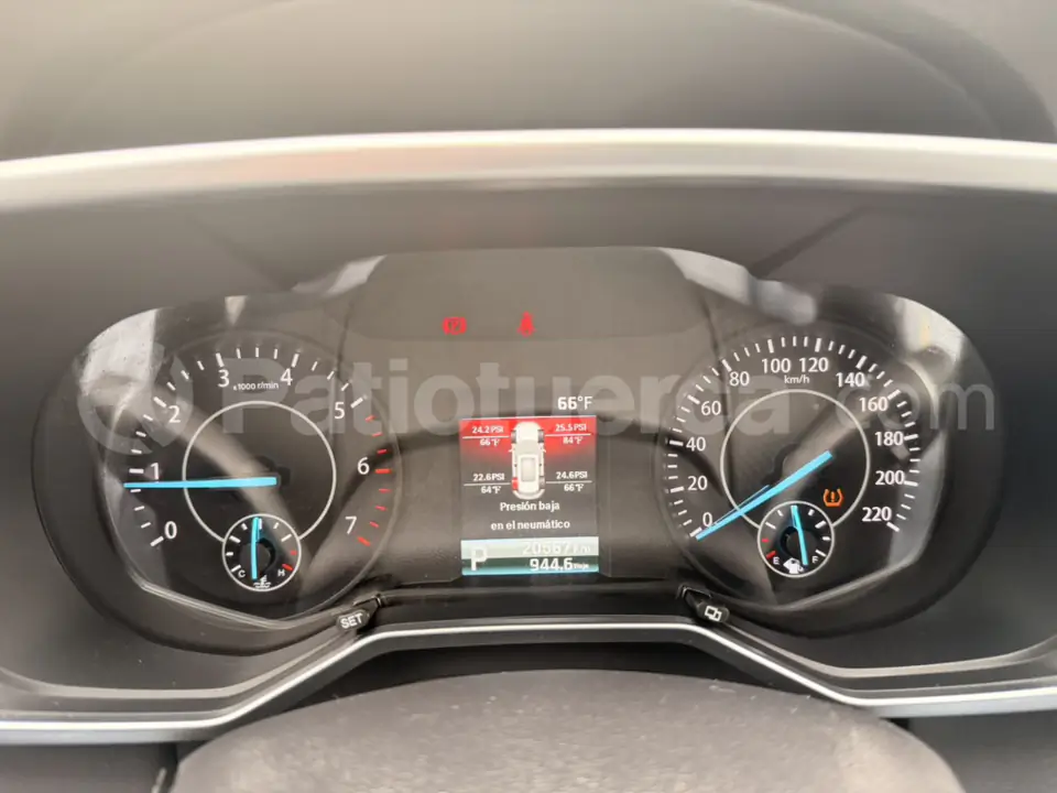 Foto 16 de Ford Territory