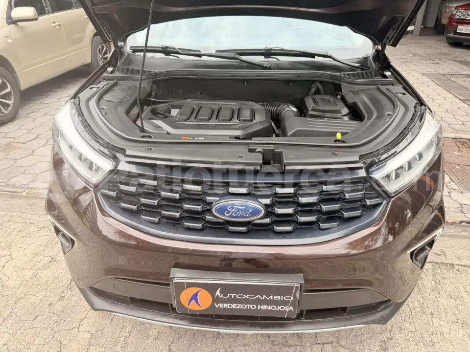 Foto 18 de Ford Territory