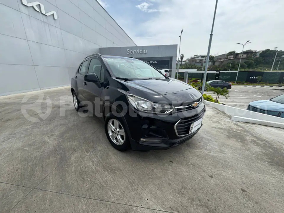 Foto 3 de Chevrolet Tracker LS
