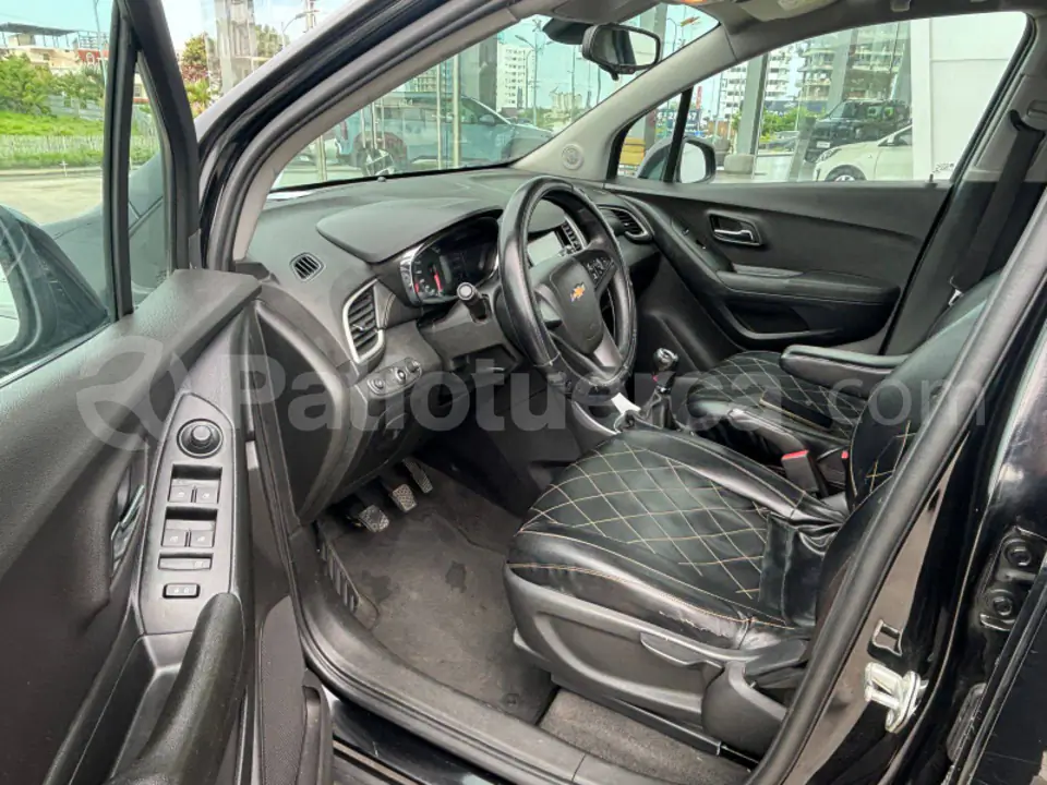 Foto 9 de Chevrolet Tracker LS