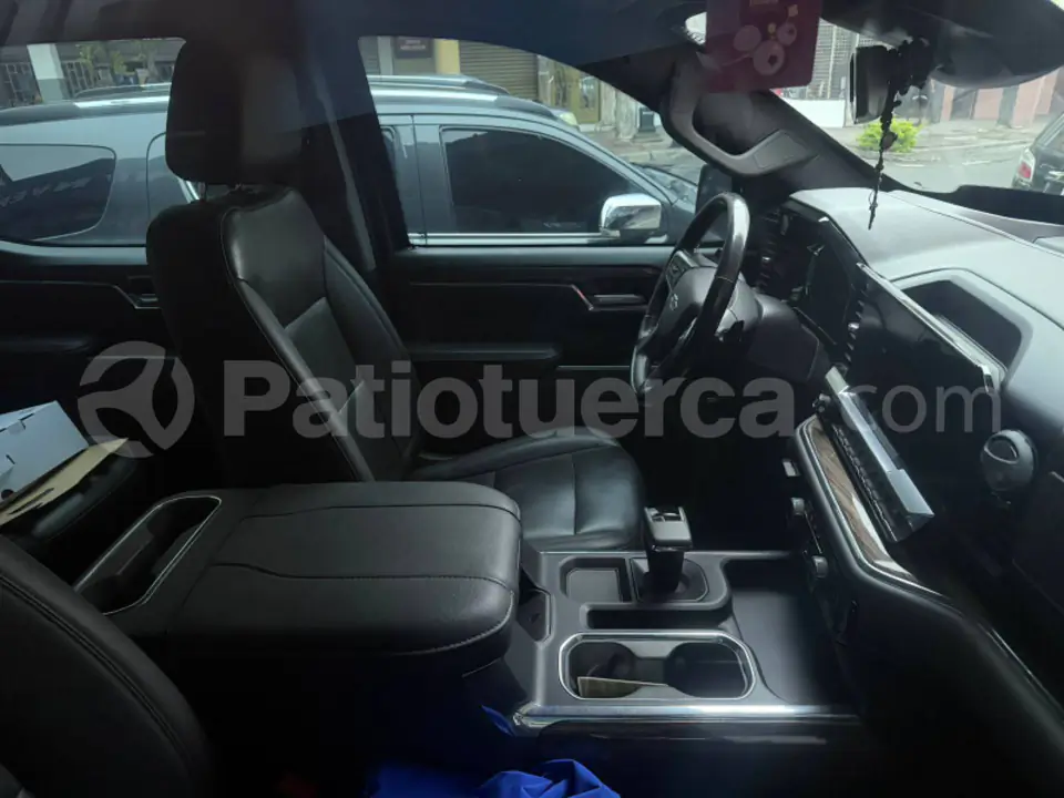 Foto 6 de Chevrolet Silverado Trailboss Z71 AC