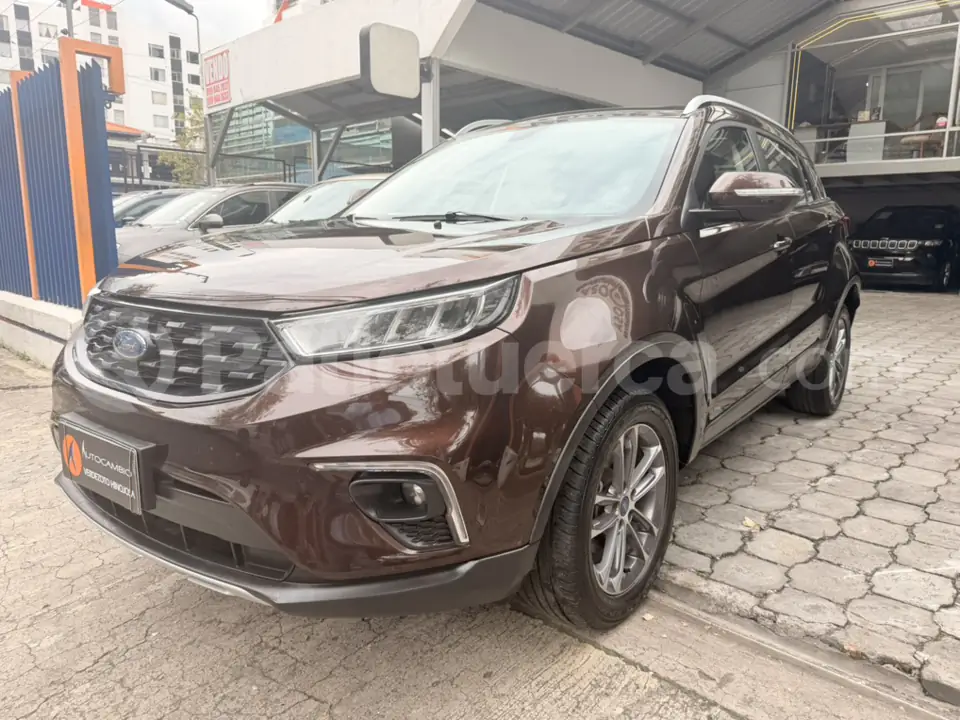 Foto 1 de Ford TERRITORY TREND