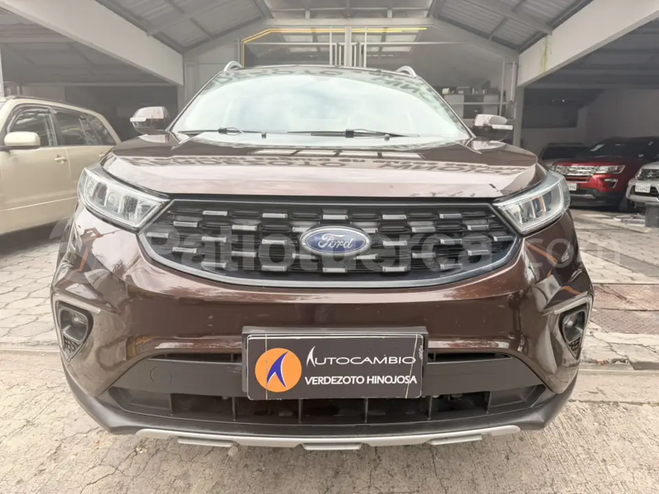 Foto 2 de Ford TERRITORY TREND