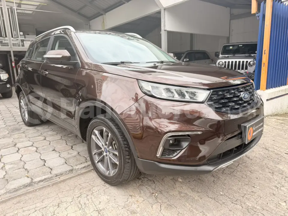 Foto 3 de Ford TERRITORY TREND