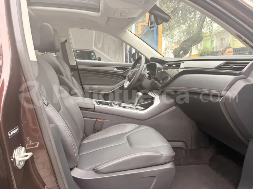 Foto 4 de Ford TERRITORY TREND