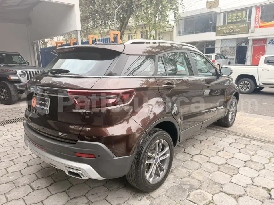 Foto 6 de Ford TERRITORY TREND