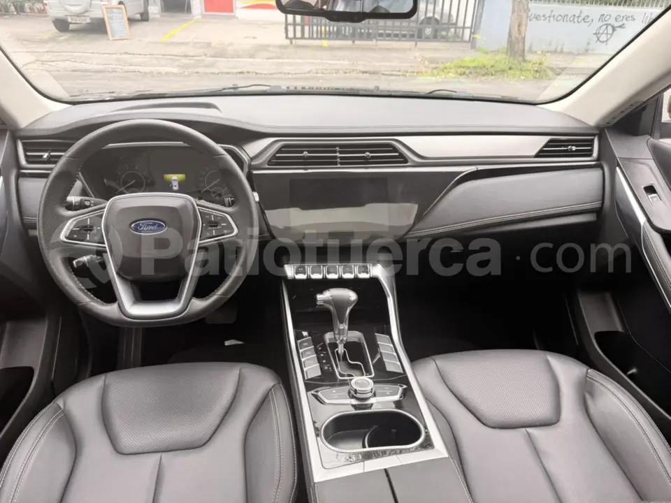 Foto 11 de Ford TERRITORY TREND