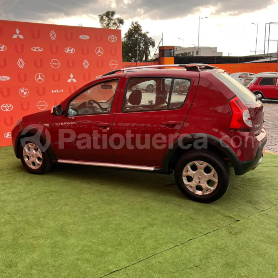 Foto 3 de Renault Stepway